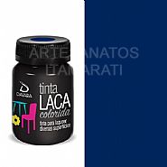Detalhes do produto Tinta Laca Colorida Daiara - 15 Azul Cobalto